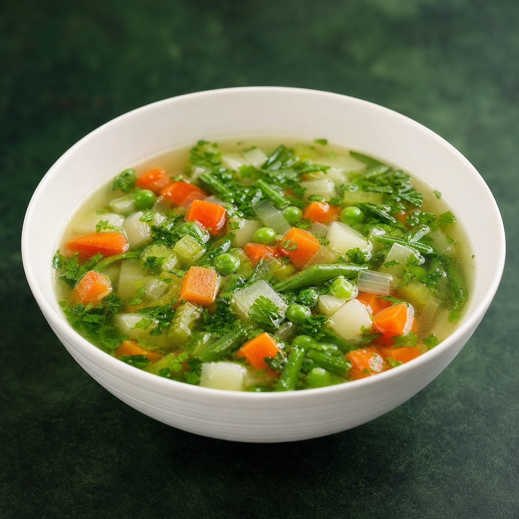 Vegetable Soup